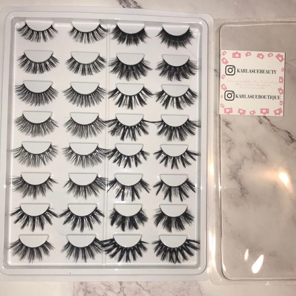 Sephora Other - 16 Style Lash Set